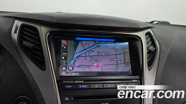 Hyundai Grandeur 2011 thumb 5