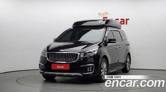 Kia Carnival 2017 thumb 10