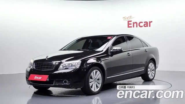 Chevrolet VERITAS 2010 thumb 8