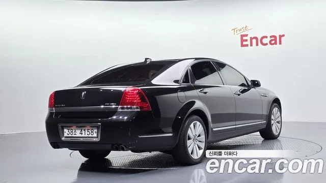 Chevrolet VERITAS 2010 thumb 3