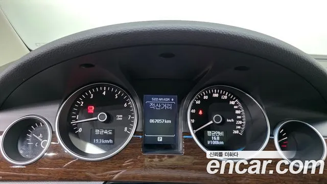 Chevrolet VERITAS 2010 thumb 7
