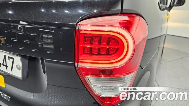 Kia Ray 2018 thumb 3