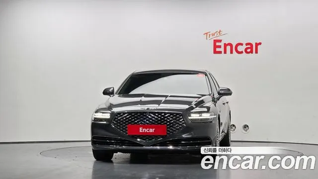 Genesis G90 2019 thumb 10