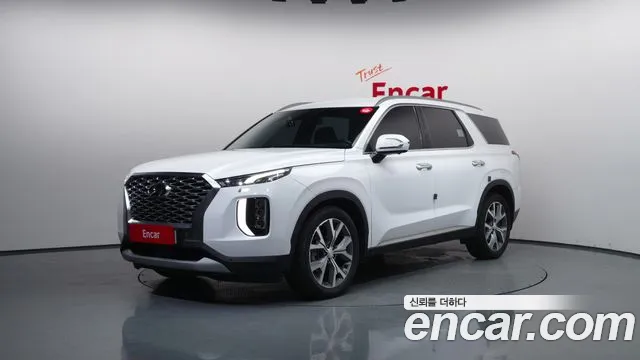 Hyundai Palisade 2019 thumb 6