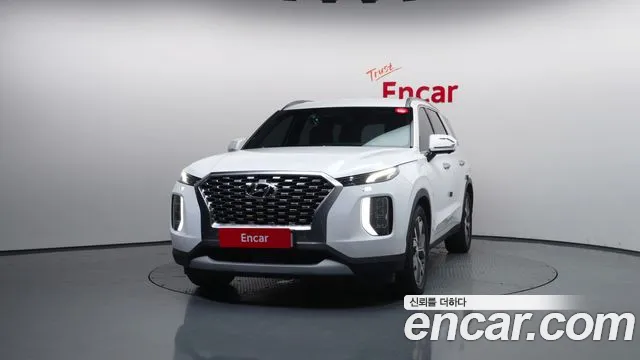 Hyundai Palisade 2019 thumb 11