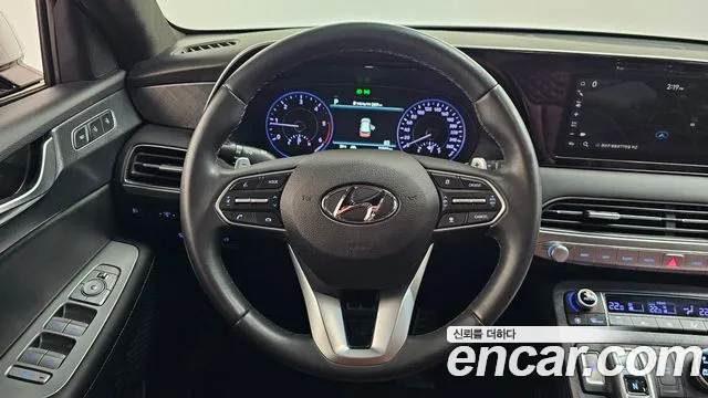 Hyundai Palisade 2019 thumb 12