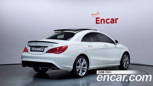 Mercedes-Benz A-Класс 2014 thumb 3