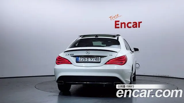 Mercedes-Benz A-Класс 2014 thumb 7