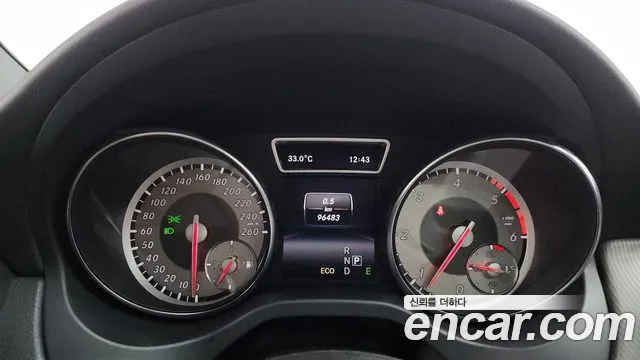 Mercedes-Benz A-Класс 2014 thumb 5