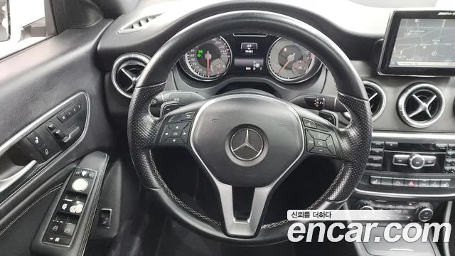 Mercedes-Benz A-Класс 2014 thumb 8