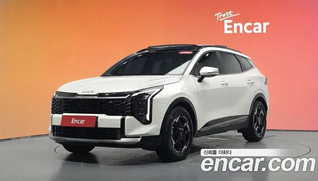 Kia Sportage 2026 thumb 3