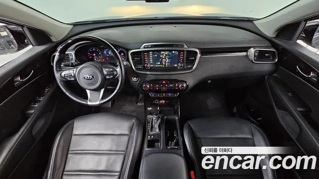 Kia Sorento 2015 thumb 8