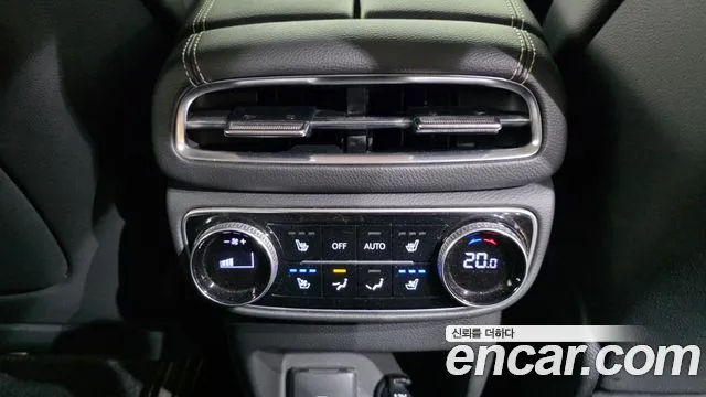 Genesis GV80 2021 thumb 4
