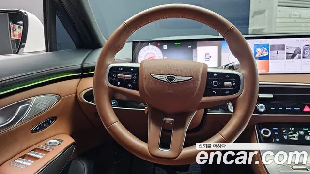 Genesis GV70 2026 thumb 4
