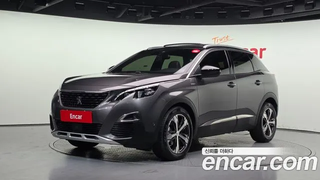 Peugeot 3008 2019 thumb 11