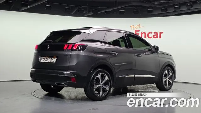 Peugeot 3008 2019 thumb 7