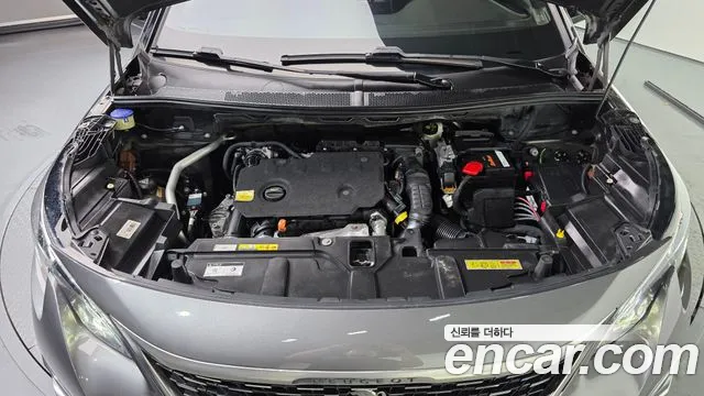 Peugeot 3008 2019 thumb 10