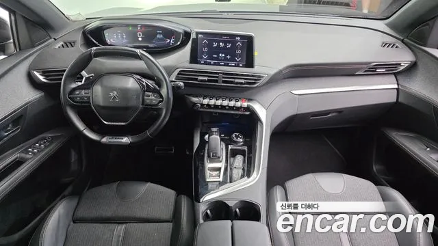 Peugeot 3008 2019 thumb 8