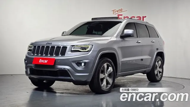Jeep Grand Cherokee 2015 thumb 10