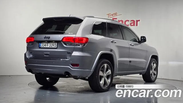 Jeep Grand Cherokee 2015 thumb 11