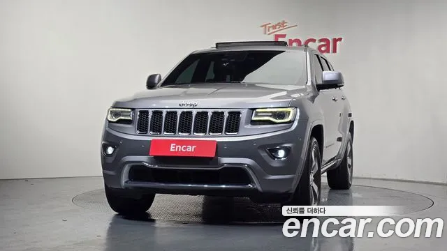 Jeep Grand Cherokee 2015 thumb 3