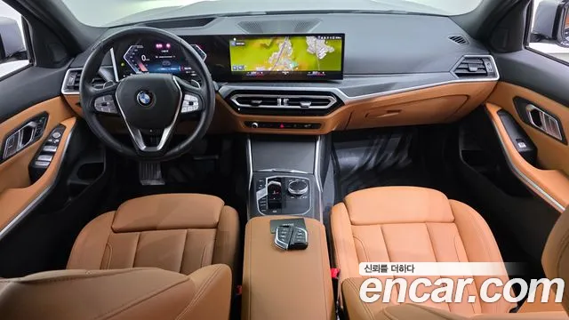 BMW 3 серии 2024 thumb 7