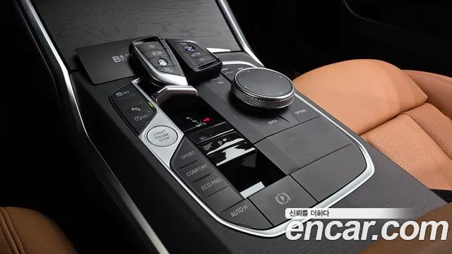 BMW 3 серии 2024 thumb 4