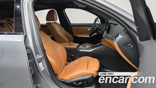 BMW 3 серии 2024 thumb 8