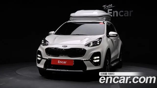Kia Sportage 2019 thumb 10