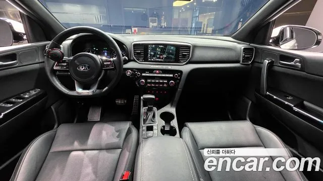 Kia Sportage 2019 thumb 11