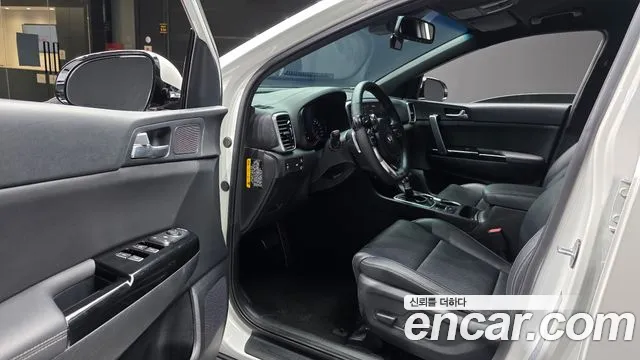 Kia Sportage 2019 thumb 2