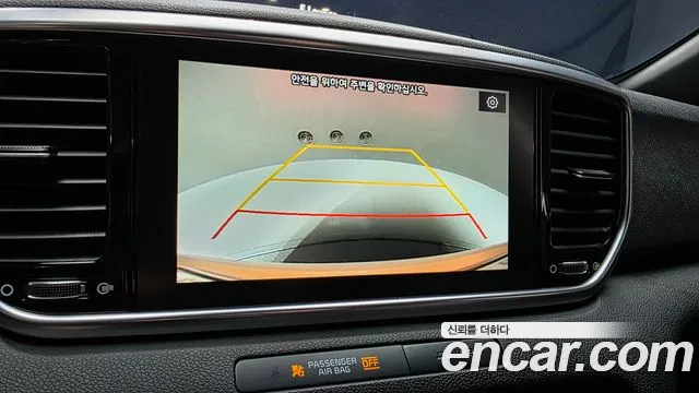 Kia Sportage 2019 thumb 12