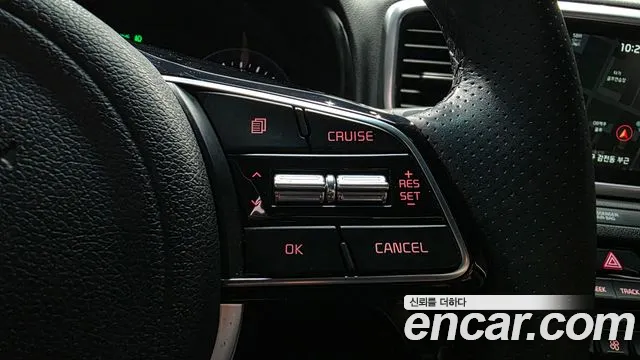 Kia Sportage 2019 thumb 3