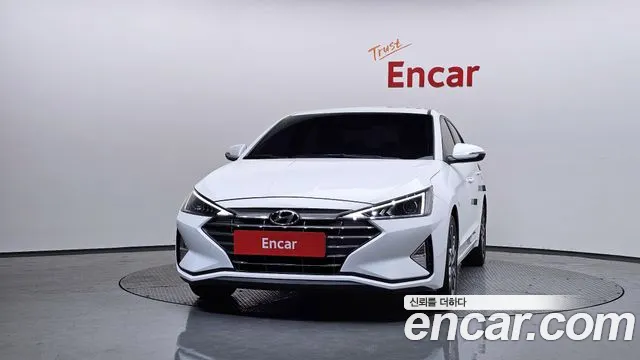 Hyundai Avante 2019 thumb 7