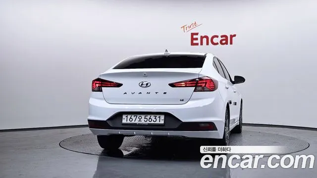 Hyundai Avante 2019 thumb 4