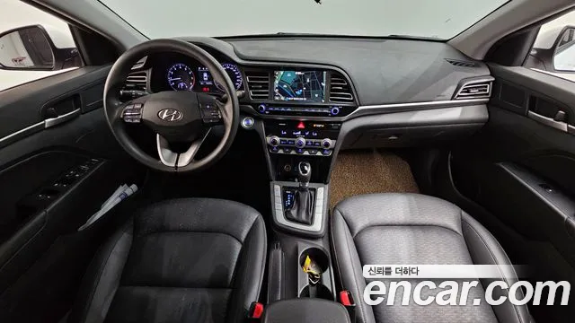 Hyundai Avante 2019 thumb 11
