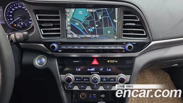 Hyundai Avante 2019 thumb 12