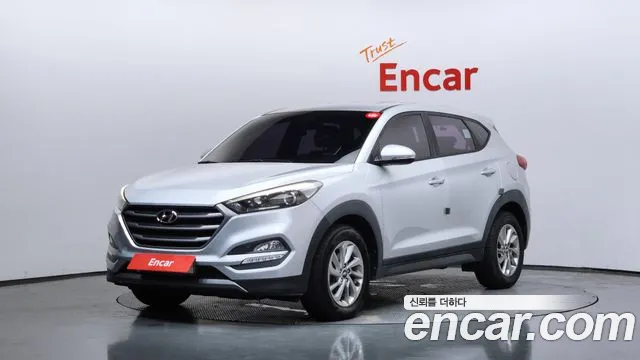 Hyundai Tucson 2015 thumb 11