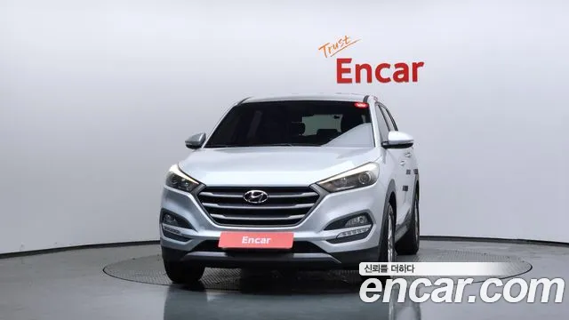 Hyundai Tucson 2015 thumb 8