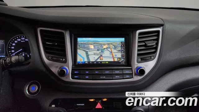 Hyundai Tucson 2015 thumb 5
