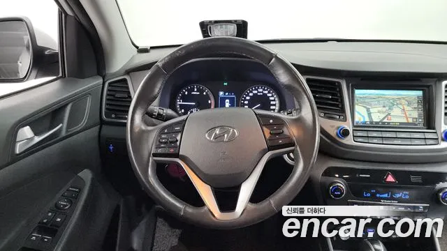 Hyundai Tucson 2015 thumb 3