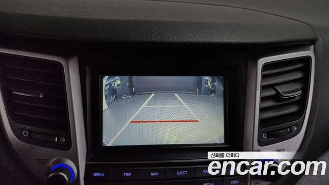 Hyundai Tucson 2015 thumb 2