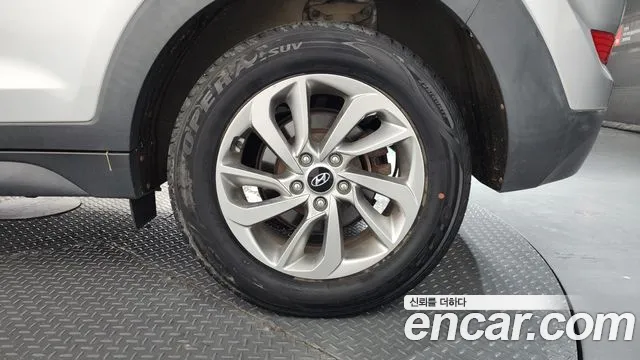 Hyundai Tucson 2015 thumb 10
