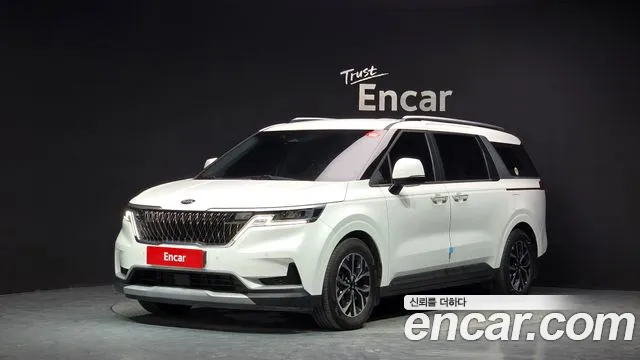 Kia Carnival 2021 thumb 3