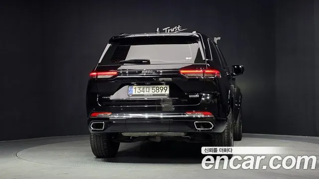 Jeep Grand Cherokee 2023 thumb 9