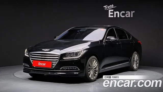 Hyundai Genesis 2016 thumb 12