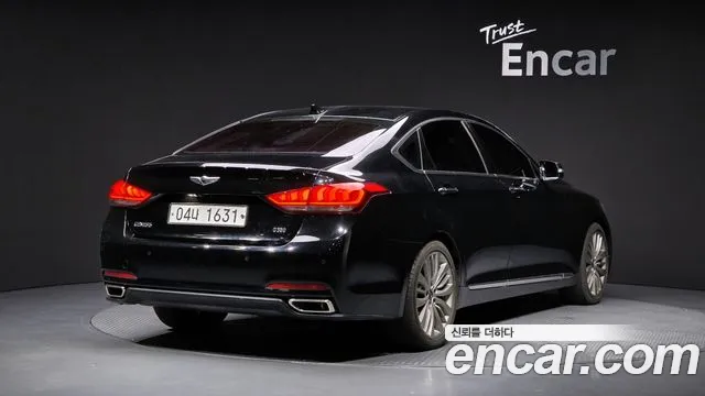 Hyundai Genesis 2016 thumb 6