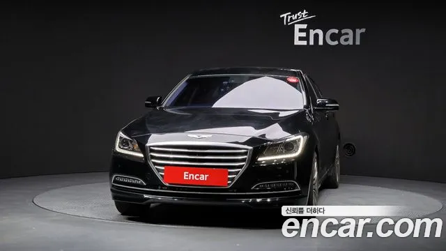 Hyundai Genesis 2016 thumb 3