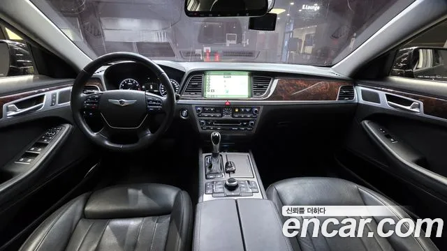 Hyundai Genesis 2016 thumb 11
