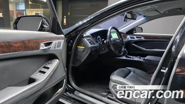 Hyundai Genesis 2016 thumb 10